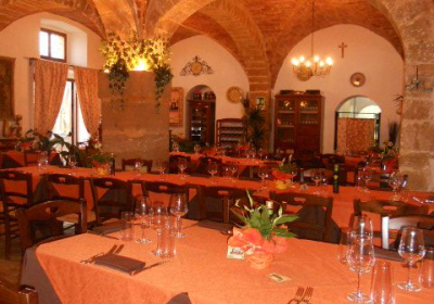 Ristorante Sala ricevimenti L'arte Del Gusto Villa Paola